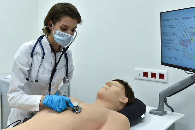 профподготовка медиков 