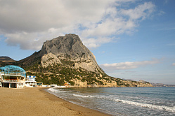 Матвиенко заявила, что в Крыму за счёт недостроя надо расширять курортную базу