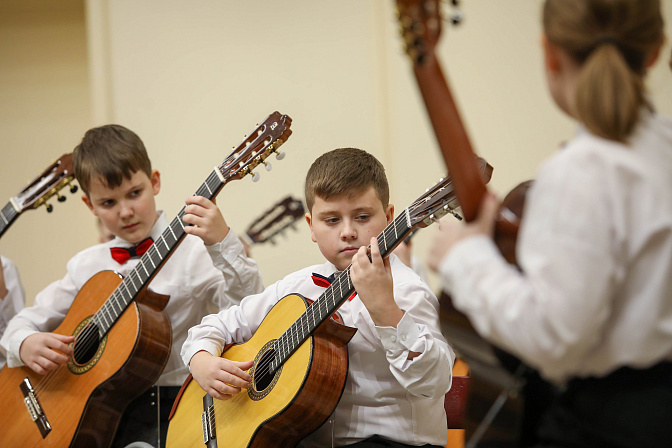 музыкальная школа 