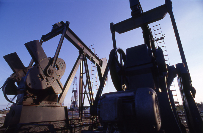 нефть добыча 