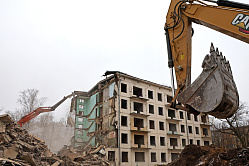 25% от продажи бесхозных зданий могут пойти на расселение аварийного жилья