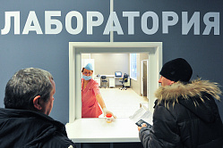 В Минздраве рассказали, как организуют медосмотры мигрантов в Таджикистане