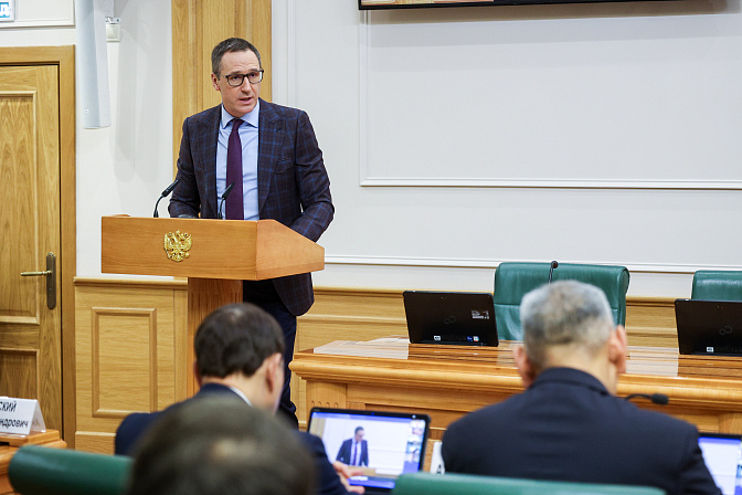 замминистра природных ресурсов и экологии рф денис буцаев