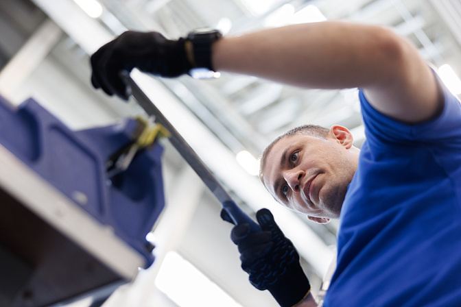 ветеран сво работа 