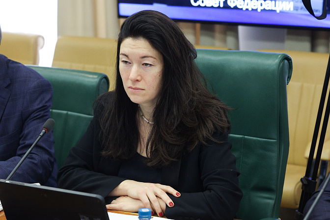 замминистра рф по развитию дальнего востока и арктики эльвира нургалиева 