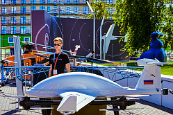 В СФ призвали поддержать закупки российских деталей для дронов 