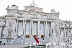 Матвиенко выступит на 59-м пленарном заседании МПА СНГ в Душанбе