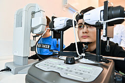 В Минздраве предупредили об ухудшении зрения у школьников