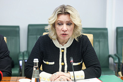 Захарова заявила, что убийства детей и стариков стали для Киева обыденным делом