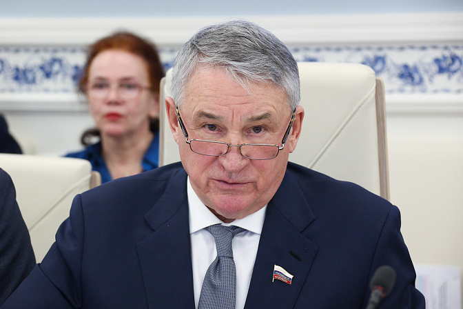 заместитель председателя сф юрий воробьёв