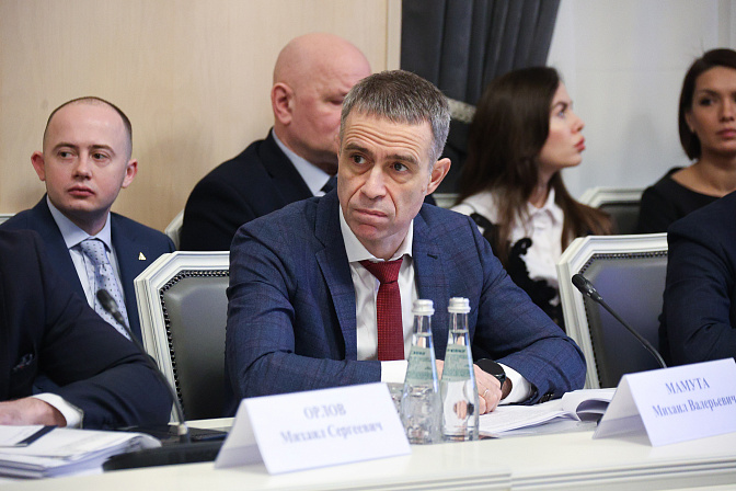 глава службы по защите прав потребителей и обеспечению доступности финуслуг банка россии михаил мамута