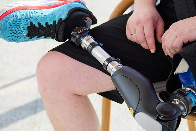 протез ветеран сво реабилитация