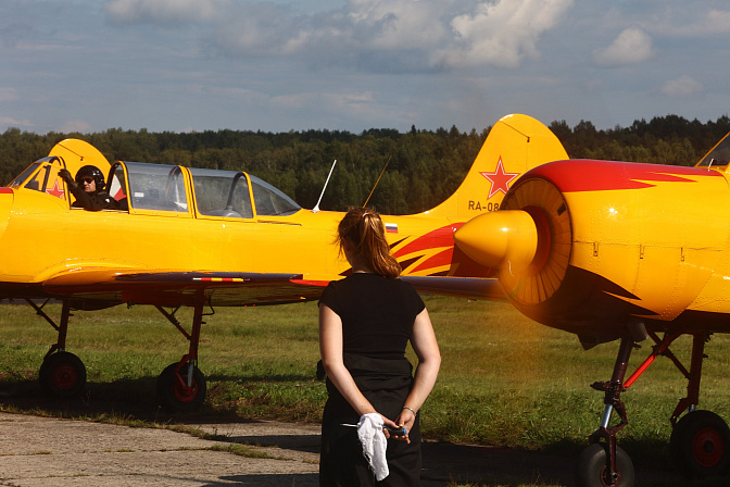 аэродром малая авиация