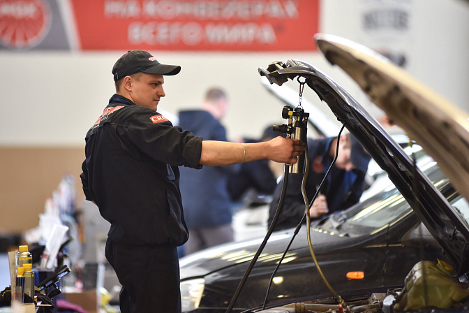 автосервис ремонт осаго 