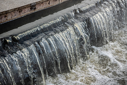 Матвиенко требует наказать виновных за срыв строительства очистных в Кинешме