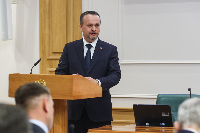 министр транспорта андрей никитин