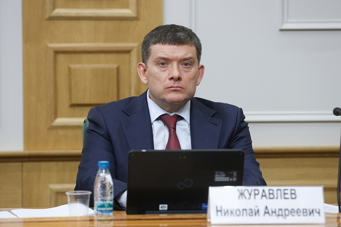 вице-спикер заместитель председателя сф зампред совета федерации николай журавлев