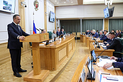 Никитин: в 2026 году планируется прирост портовых мощностей на 21 млн тонн