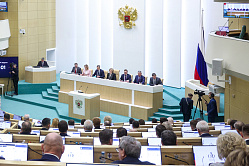 Матвиенко: в РФ выросло доверие к институту уполномоченного по правам человека