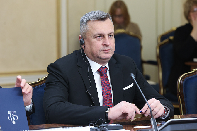 зампред национального совета словакии андрей данко