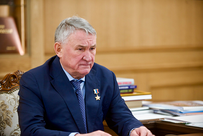 заместитель председателя сф юрий воробьёв