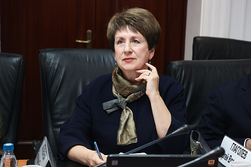 <p>Екатерина Алтабаева. Фото: <a href=