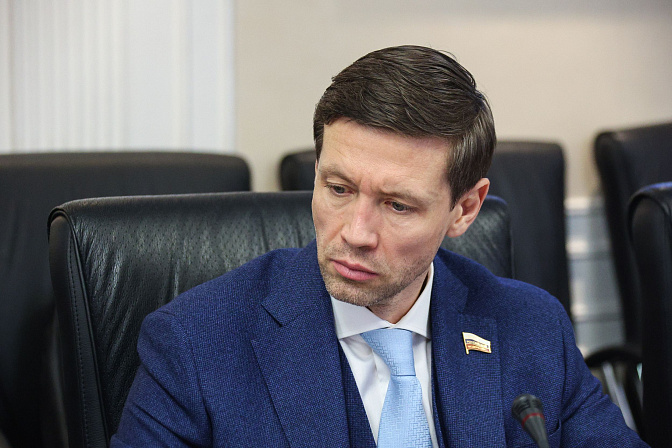 сенатор артём шейкин