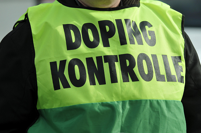 антидопинг контроль 