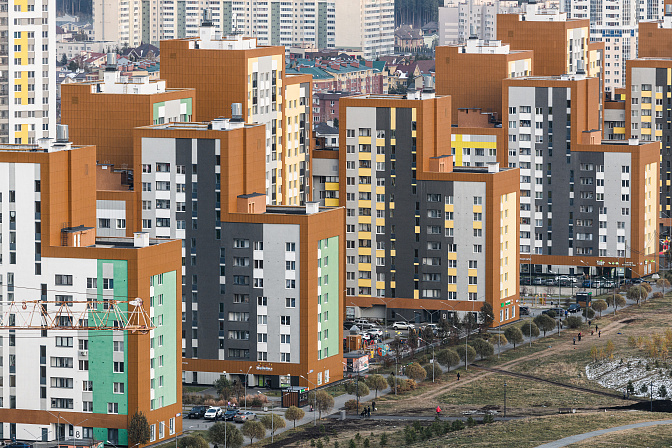 новостройки новое жильё аренда квартиры 