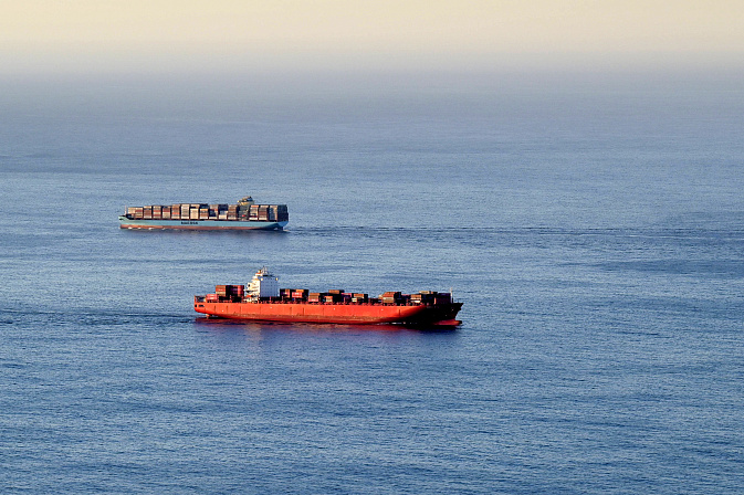 торговые суда импорт экспорт 