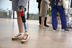 Среди 4,3 млн россиян с инвалидностью у 29,4% есть работа 