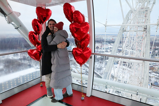 день святого валентина 