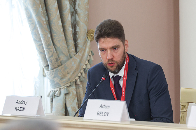 замминистра сельского хозяйства рф андрей разин