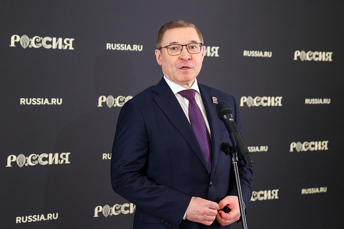 первый заместитель председателя сф владимир якушев
