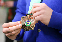 115 медалей завоевали на международных олимпиадах школьники из РФ в 2025 году