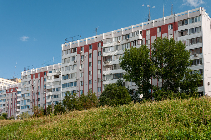 ипотека вторичка дом жильё квартира 