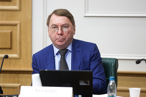 <p>Владимир Кожин. Фото: <a href=