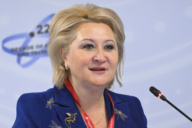 сенатор лилия гумерова