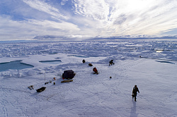 В России утвердили план научной работы в Антарктике на 2026–2028 годы