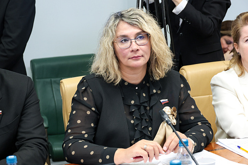 <p>Наталия Косихина. Фото: <a href=