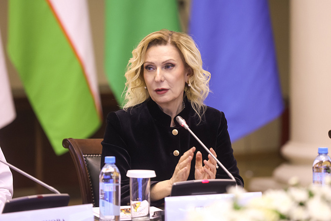 заместитель председателя сф инна святенко