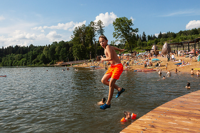 детский лагерь отдых лето 