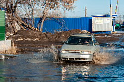 Усилиями прокуроров в ЕГРН учли 1 тыс. зон подтопления в 500 населенных пунктах
