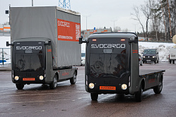 Эксперимент по беспилотным грузовикам продлили до 2028 года