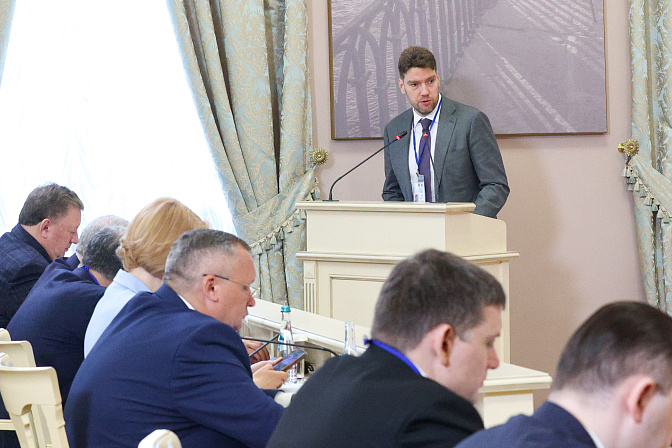 замминистра сельского хозяйства рф андрей разин