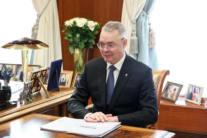 губернатор ставропольского края владимир владимиров