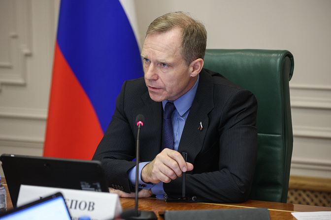 сенатор андрей кутепов