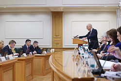 Силуанов: в законе о бюджете учтён целый ряд поправок сенаторов