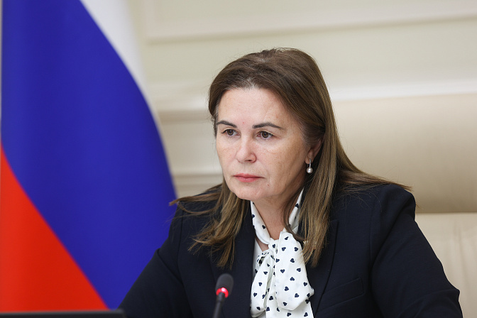 сенатор жанна чефранова