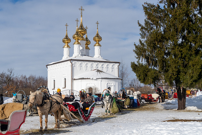народные промыслы суздаль туризм золотое кольцо